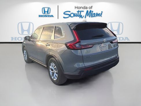 New 2026 Honda CR-V LX image 5