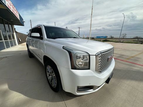 Used 2016 GMC Yukon XL Denali w/ Open Road Package image 7