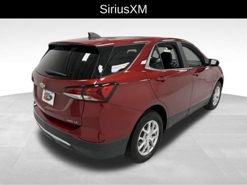 Certified 2024 Chevrolet Equinox LT AWD/4WD image 6