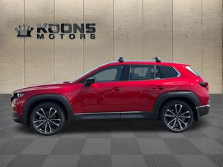 New 2026 MAZDA CX-50 AWD 2.5 S w/ Cargo Package video 3