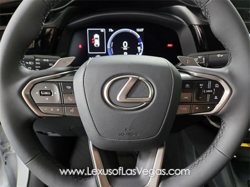 New 2026 Lexus RZ 450e 2WD image 16