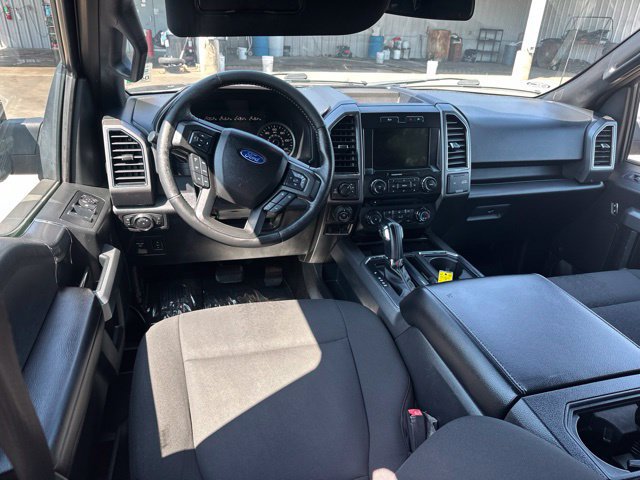 Used 2018 Ford F150 XLT w/ Equipment Group 302A Luxury AWD/4WD image 8