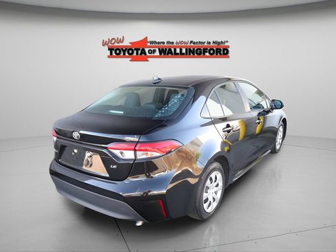 Certified 2024 Toyota Corolla LE FWD image 12