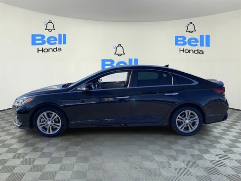 Used 2018 Hyundai Sonata SEL w/ Tech Package 02 image 2