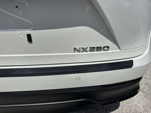 Used 2024 Lexus NX 250 FWD image 25