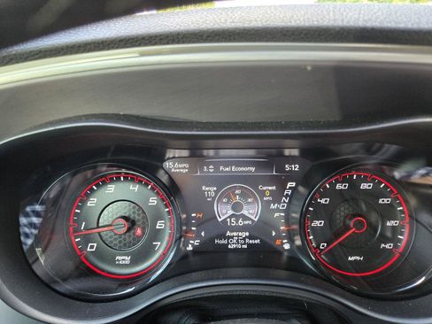 Used 2022 Dodge Charger SXT w/ Blacktop Package RWD image 10