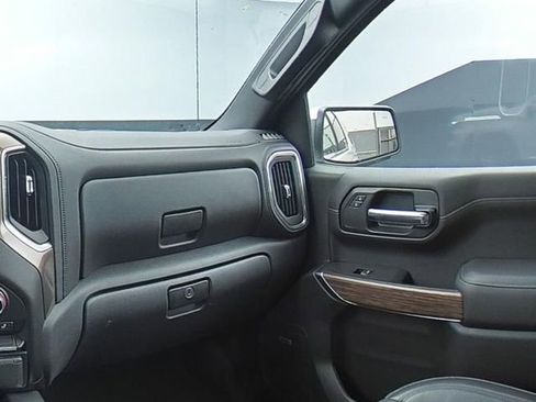 Used 2020 Chevrolet Silverado 1500 High Country AWD/4WD image 22