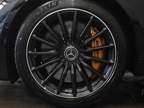 Used 2025 Mercedes-Benz AMG GT 63 S image 11