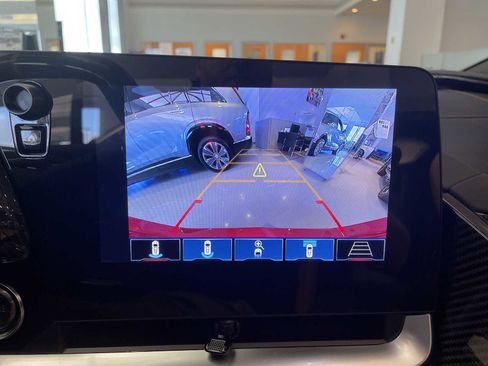 New 2025 Chevrolet Corvette E-Ray image 14