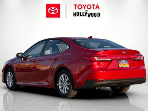 New 2026 Toyota Camry LE FWD image 6