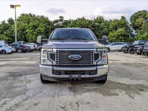Used 2022 Ford F350 XL w/ STX Appearance Package RWD image 12