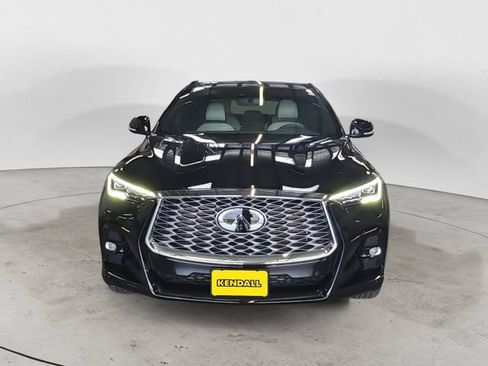 Certified 2023 INFINITI QX55 Essential AWD/4WD image 8