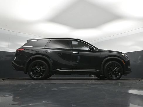 Certified 2022 INFINITI QX60 Luxe w/ Performance Audio Package FWD image 44