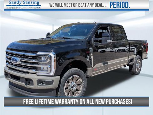 New 2026 Ford F250 King Ranch AWD/4WD image 1