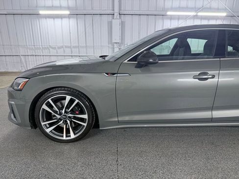 Used 2023 Audi S5 Premium Plus w/ Premium Plus Package AWD/4WD image 14