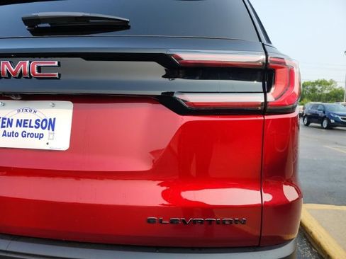 New 2025 GMC Acadia Elevation w/ Elevation Premium Package FWD image 6