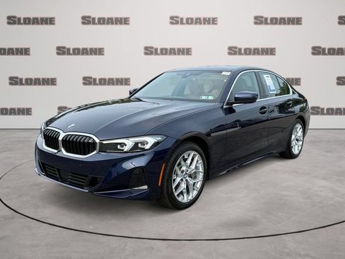 Used 2026 BMW 330i xDrive Sedan w/ Premium Package AWD/4WD image 1