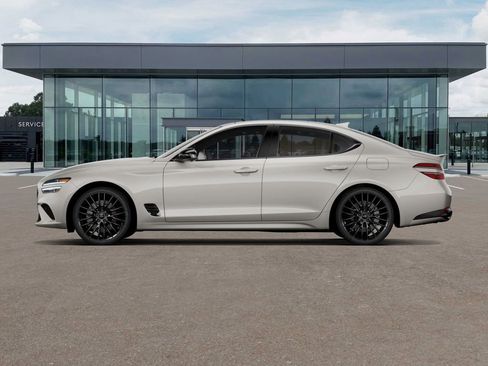 New 2026 Genesis G70 3.3T Prestige AWD/4WD image 3