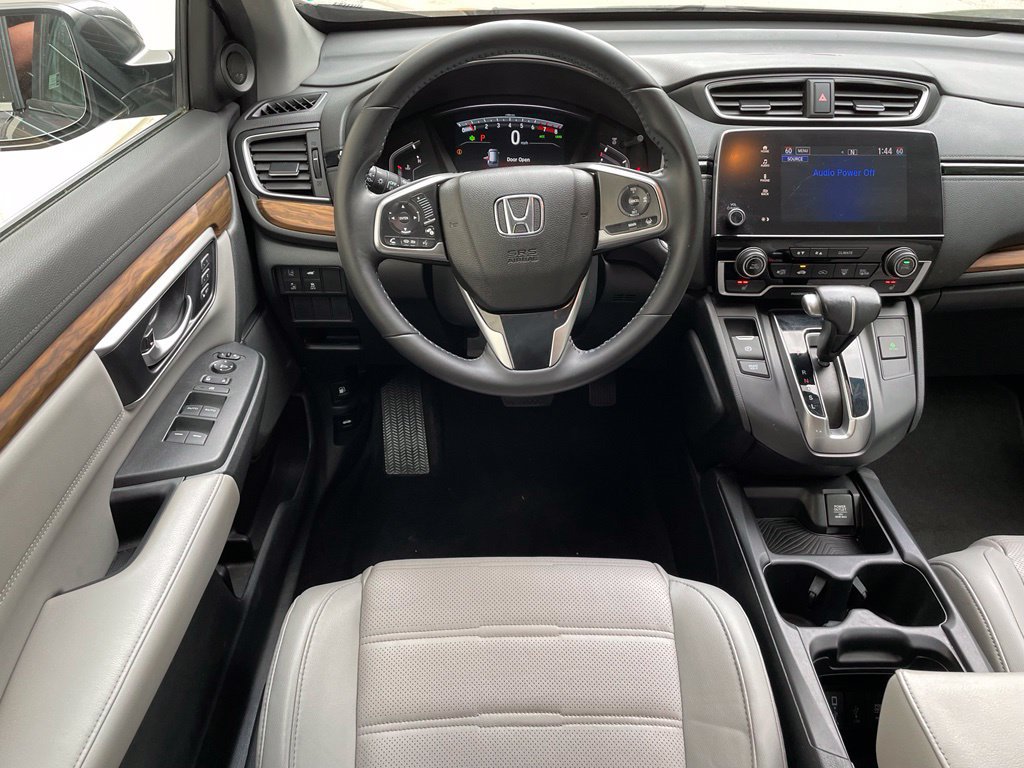 Certified 2018 Honda CR-V EX-L image 13