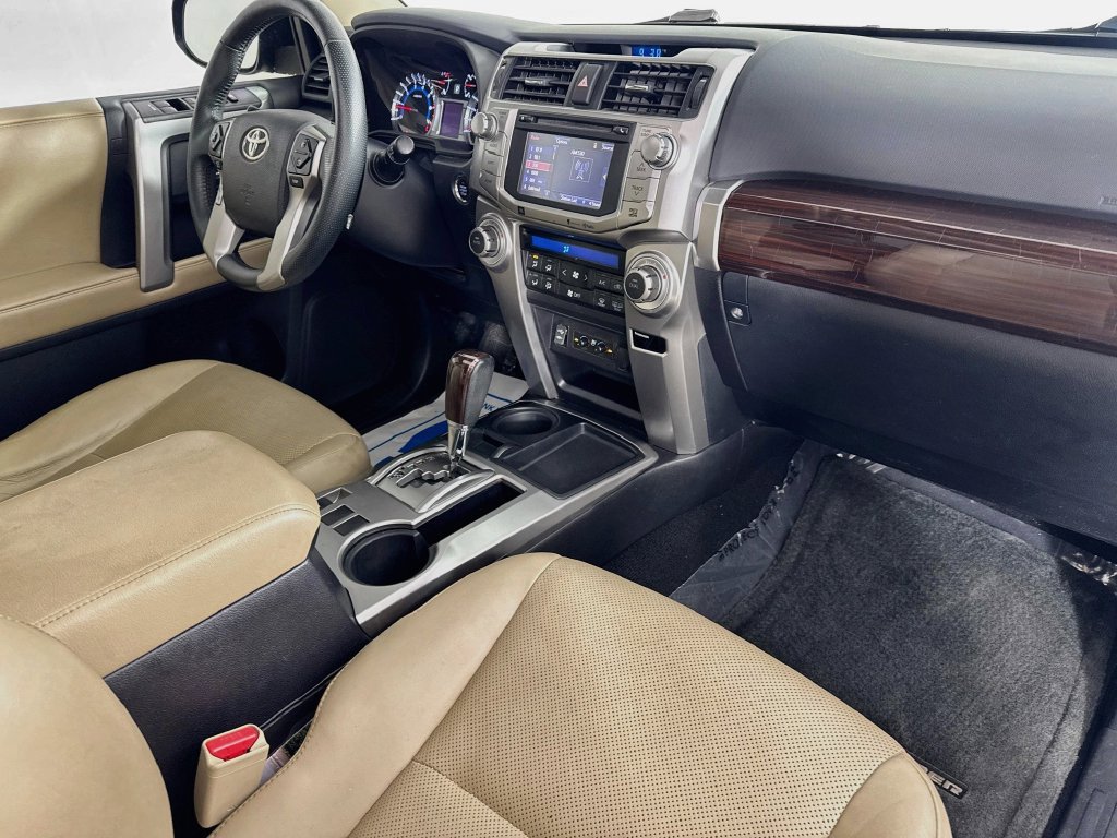 Used 2014 Toyota 4Runner Limited RWD image 36