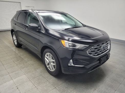 Used 2022 Ford Edge SEL image 11