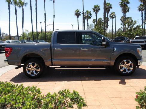 Certified 2023 Ford F150 XLT w/ Equipment Group 301A Mid AWD/4WD image 5