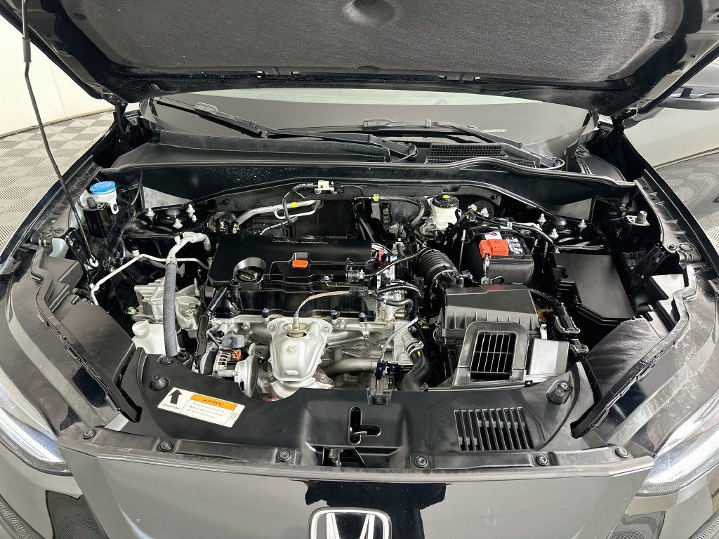 Certified 2024 Honda HR-V LX image 27