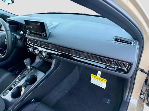 New 2026 Honda Civic Sport image 23