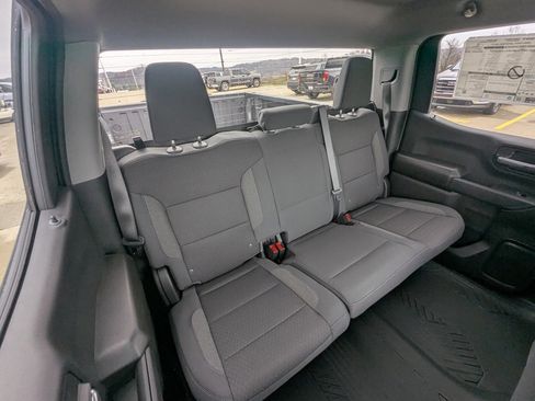 New 2026 Chevrolet Silverado 1500 Custom Trail Boss image 18