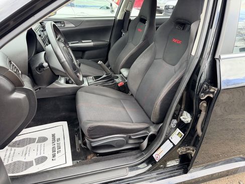 Used 2012 Subaru Impreza WRX Sedan image 14