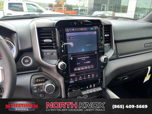 New 2026 RAM 1500 Big Horn AWD/4WD image 10