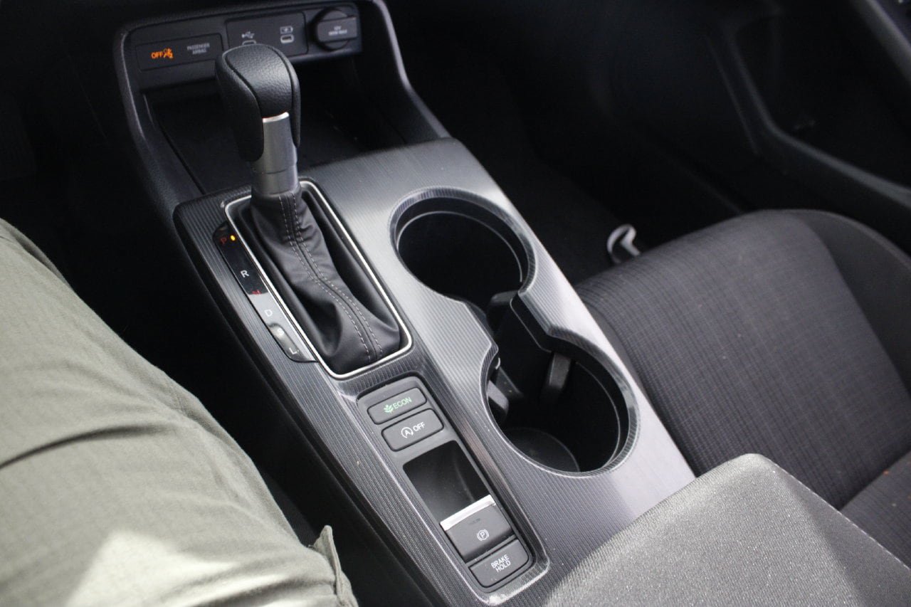 Used 2026 Honda Civic LX image 17