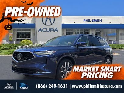 Certified 2024 Acura MDX w/ Technology Package