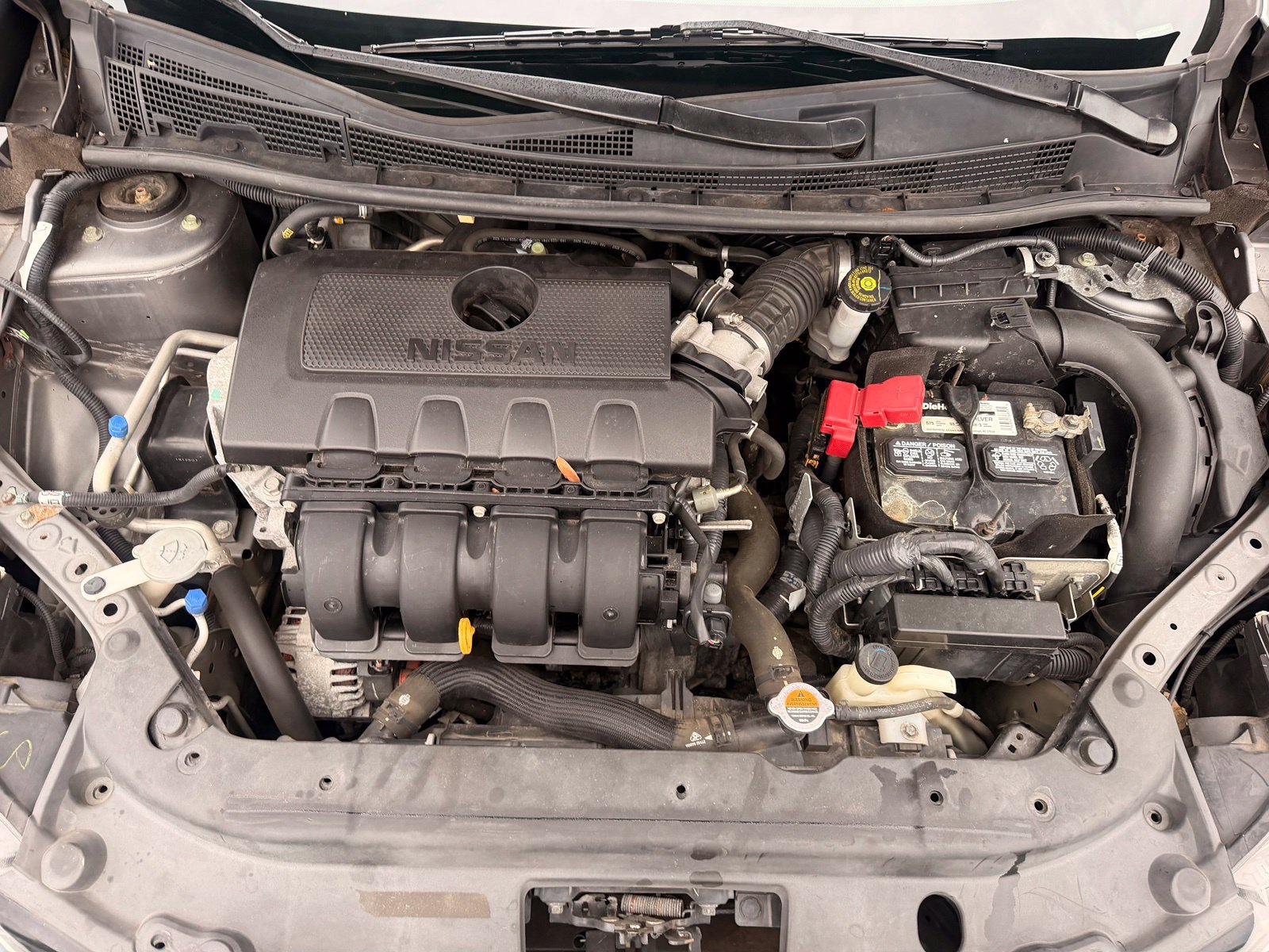 Used 2017 Nissan Sentra S FWD image 31