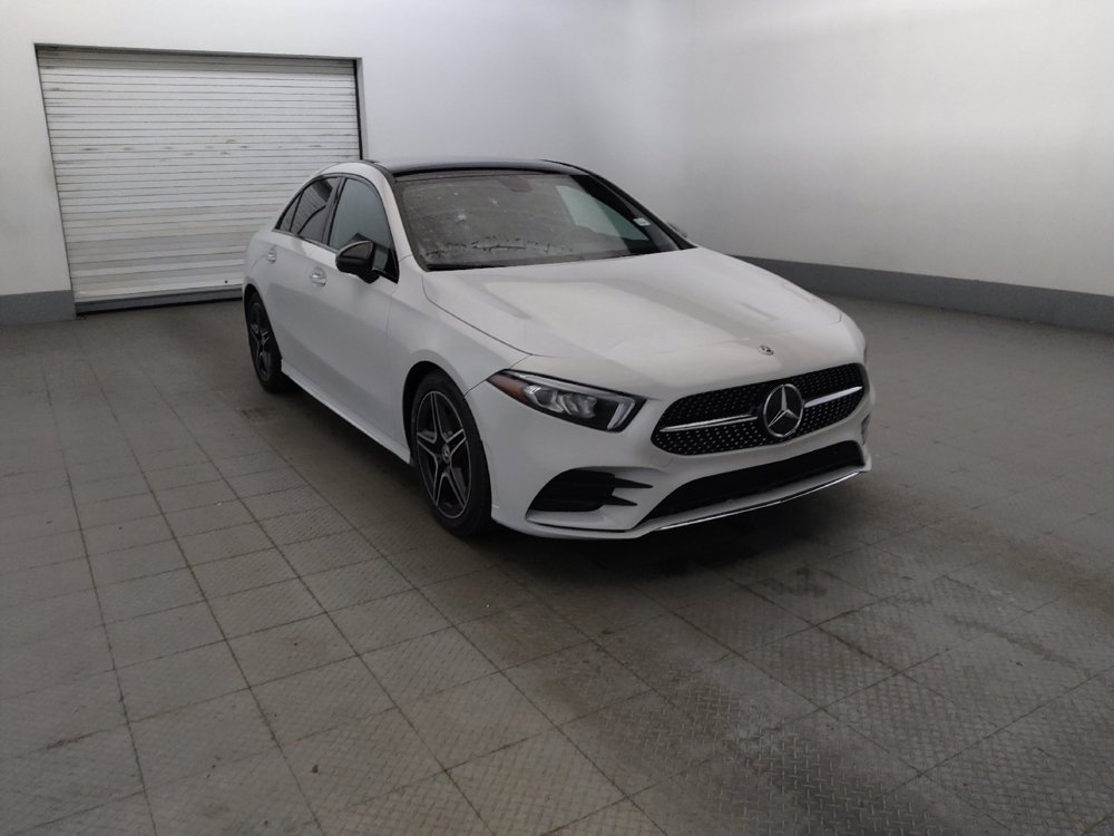 Used 2022 Mercedes-Benz A 220 4MATIC image 13