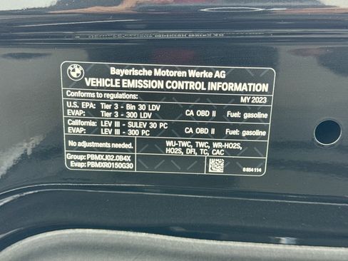 Used 2023 BMW Z4 sDrive30i w/ Driving Assistance Package RWD image 21