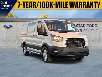 Used 2024 Ford Transit 250 Low Roof w/ Exterior Upgrade Package