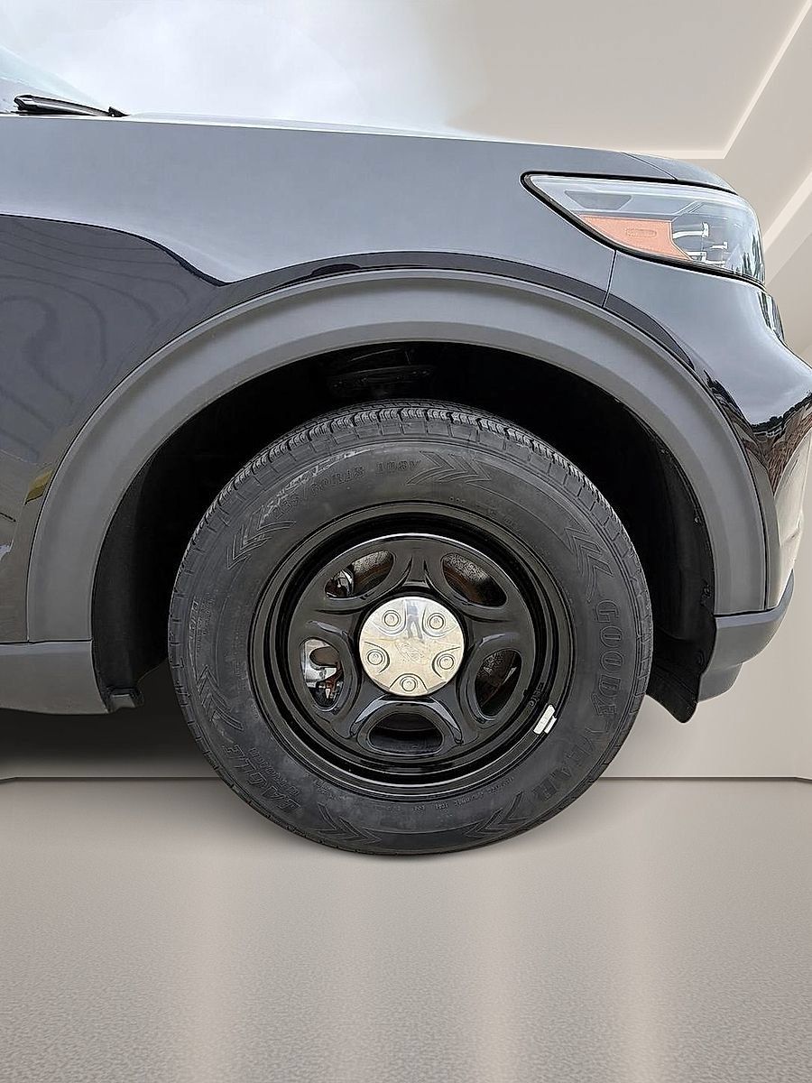New 2025 Ford Explorer 4WD Police Interceptor w/ Ready For The Road Package image 7