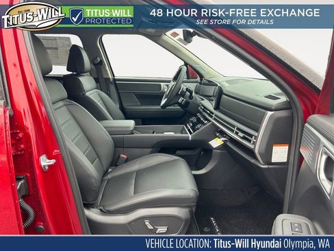 New 2026 Hyundai Santa Fe Limited image 10