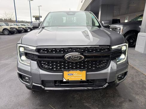 Certified 2025 Ford Ranger Lariat w/ FX4 Off-Road Package image 2