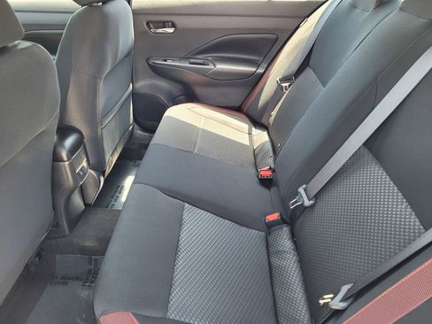 New 2025 Nissan Versa SR w/ Trunk Package image 6