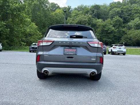 Used 2021 Ford Escape SEL w/ Technology Package AWD/4WD image 27