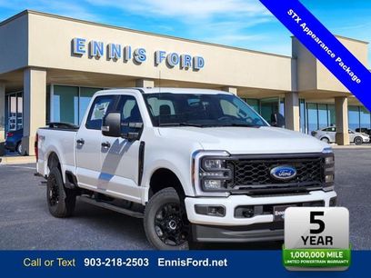 New 2026 Ford F250 XL w/ STX Appearance Package