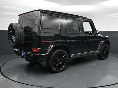 Used 2019 Mercedes-Benz G 550 image 10