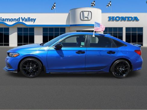 Used 2024 Honda Civic Sport image 9