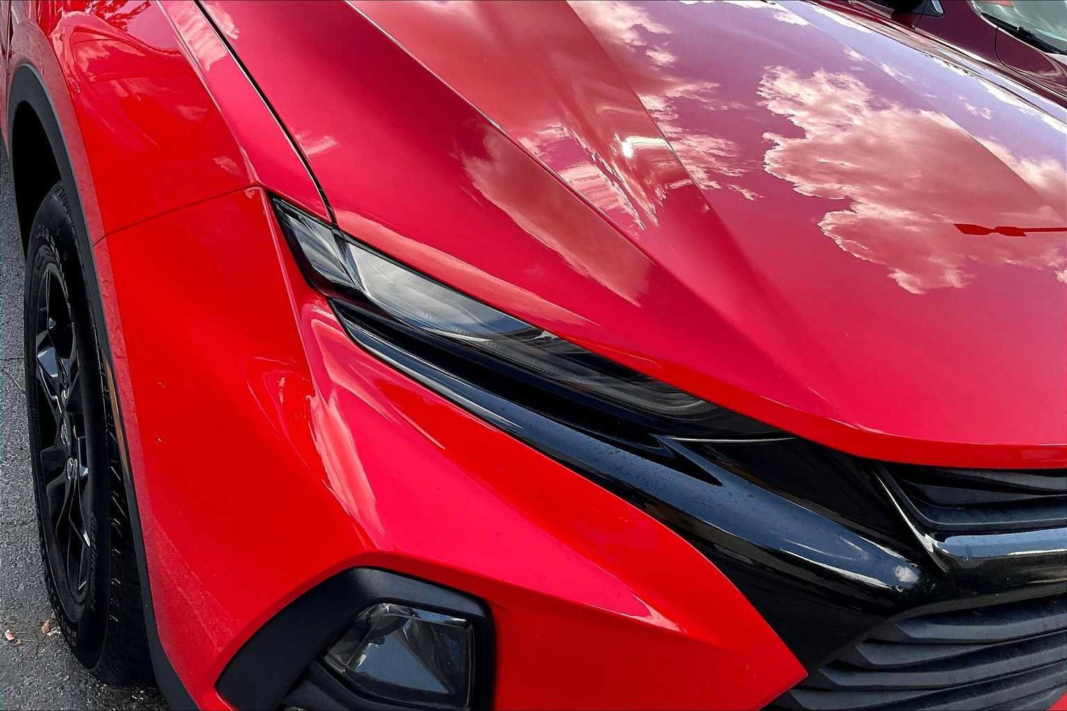 Used 2022 Chevrolet Blazer LT w/ Midnight/Sport Edition FWD image 27