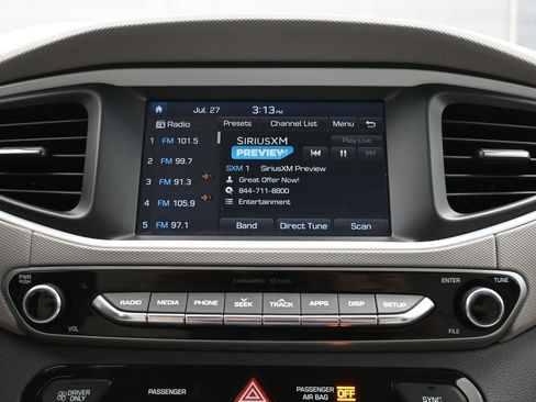 Used 2018 Hyundai Ioniq Blue FWD image 32
