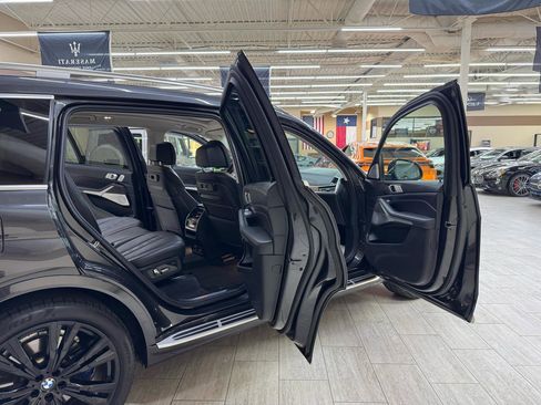 Used 2019 BMW X7 xDrive50i w/ Off-Road Package AWD/4WD image 13