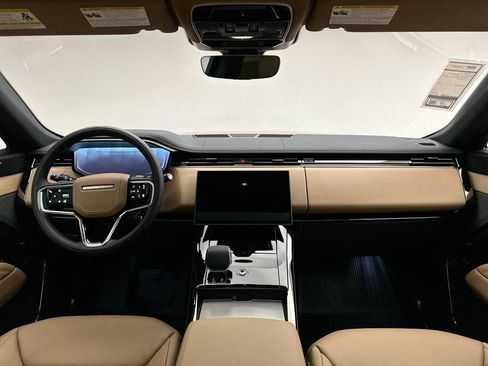 New 2026 Land Rover Range Rover Sport SE AWD/4WD image 8