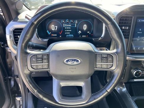Certified 2023 Ford F150 Lariat w/ Equipment Group 502A High AWD/4WD image 21